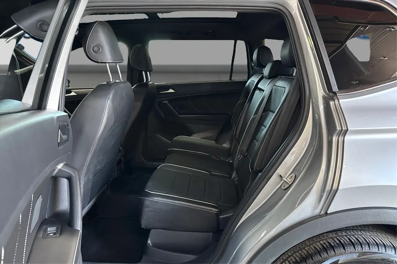 Volkswagen Tiguan снимка Volkswagen Tiguan