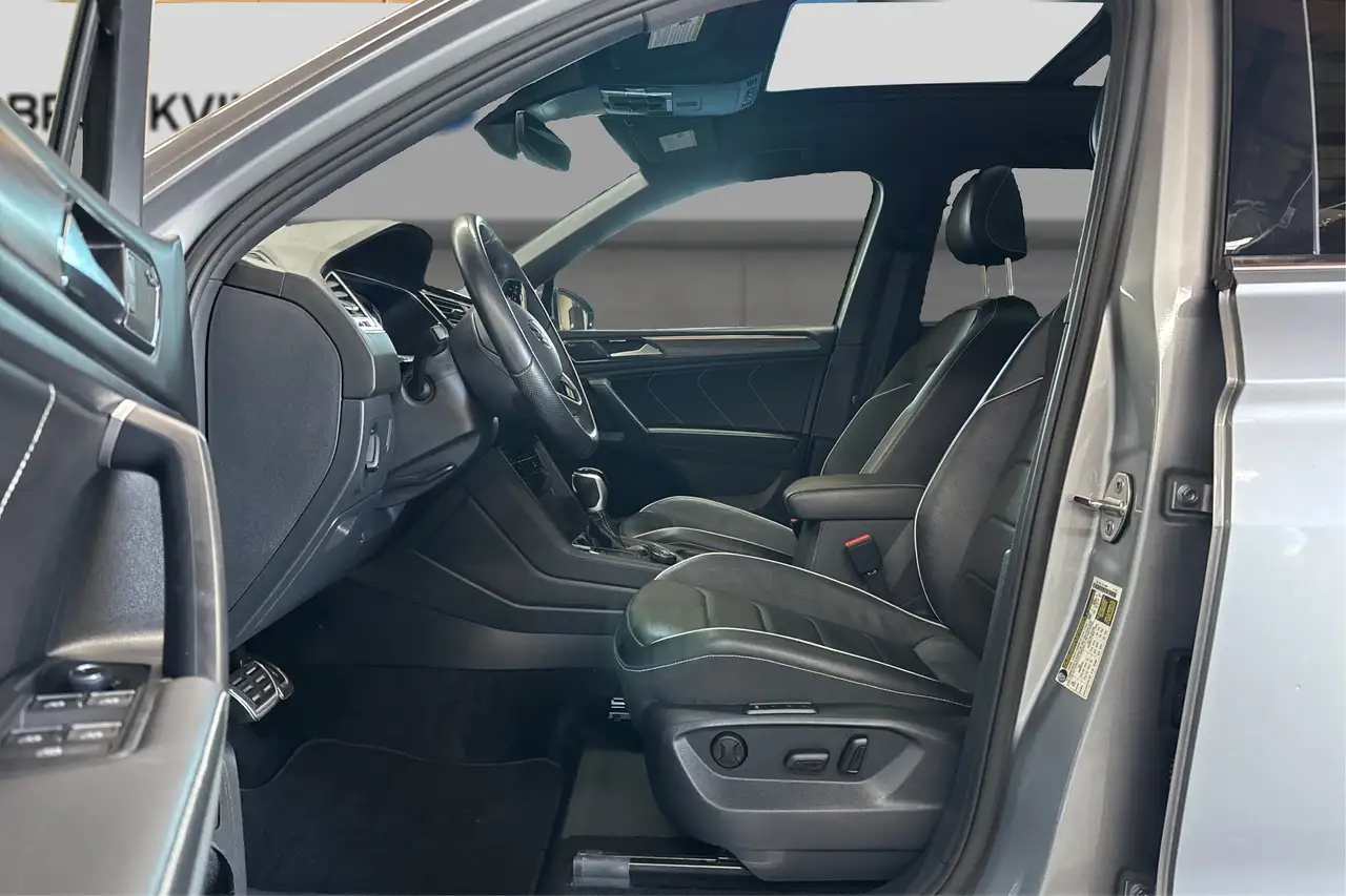 Volkswagen Tiguan снимка Volkswagen Tiguan