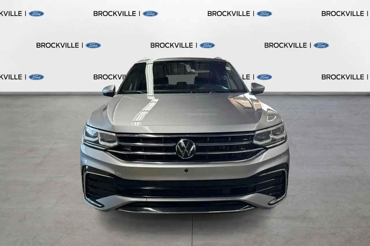 Volkswagen Tiguan снимка Volkswagen Tiguan