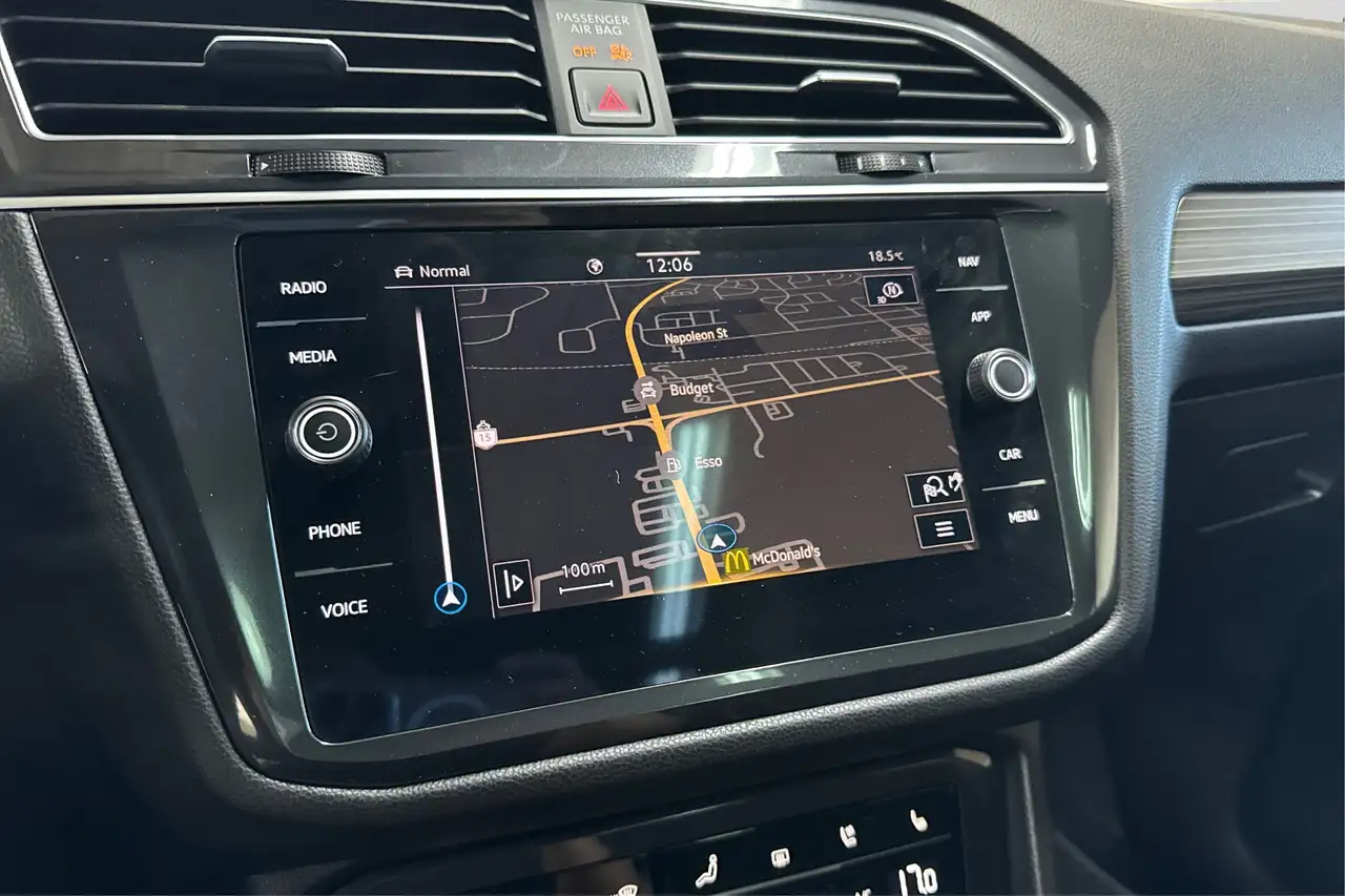 Volkswagen Tiguan снимка Volkswagen Tiguan
