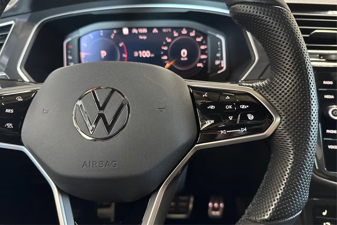 Volkswagen Tiguan снимка Volkswagen Tiguan