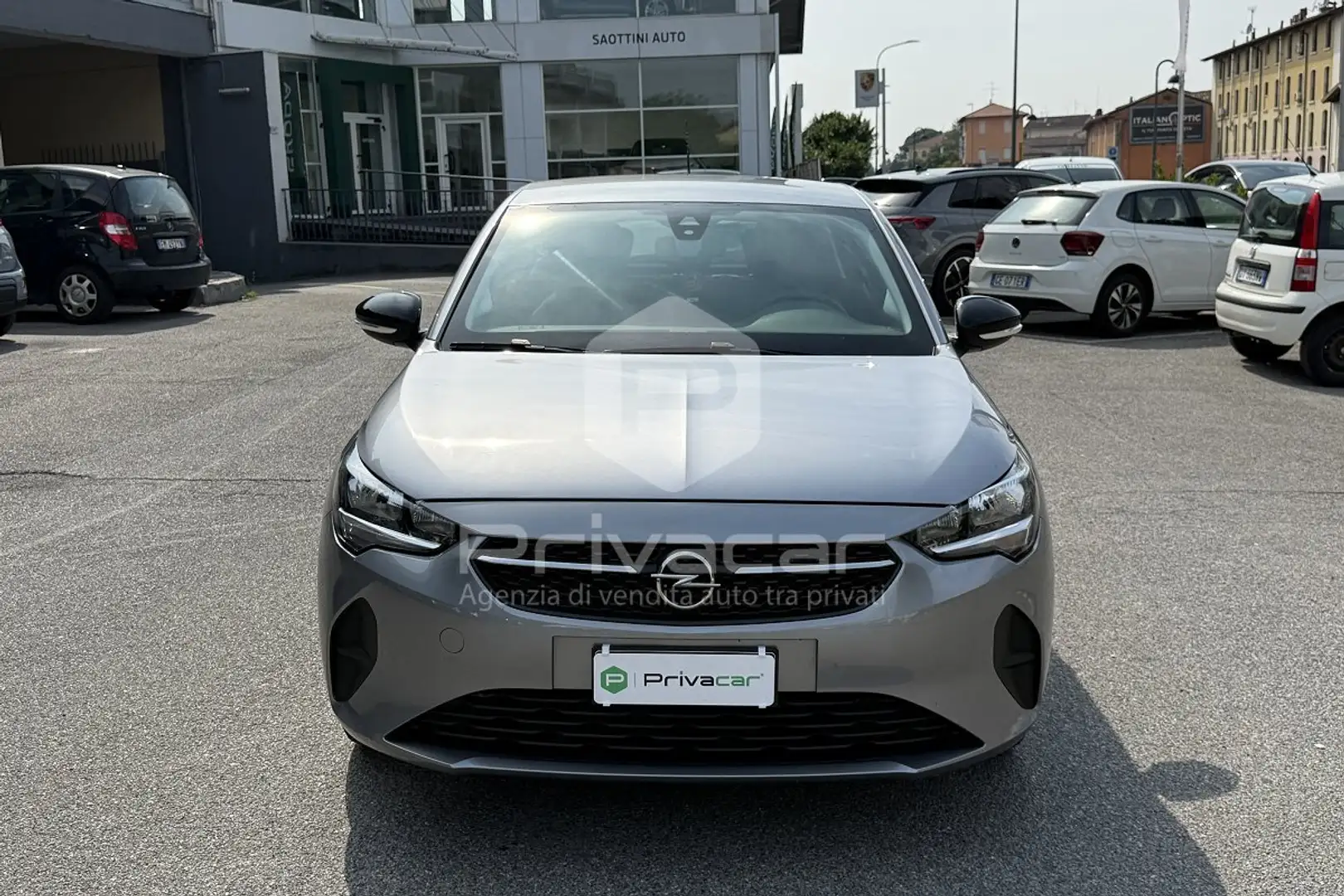 Opel Corsa Corsa 1.2 Edition Argent - 2
