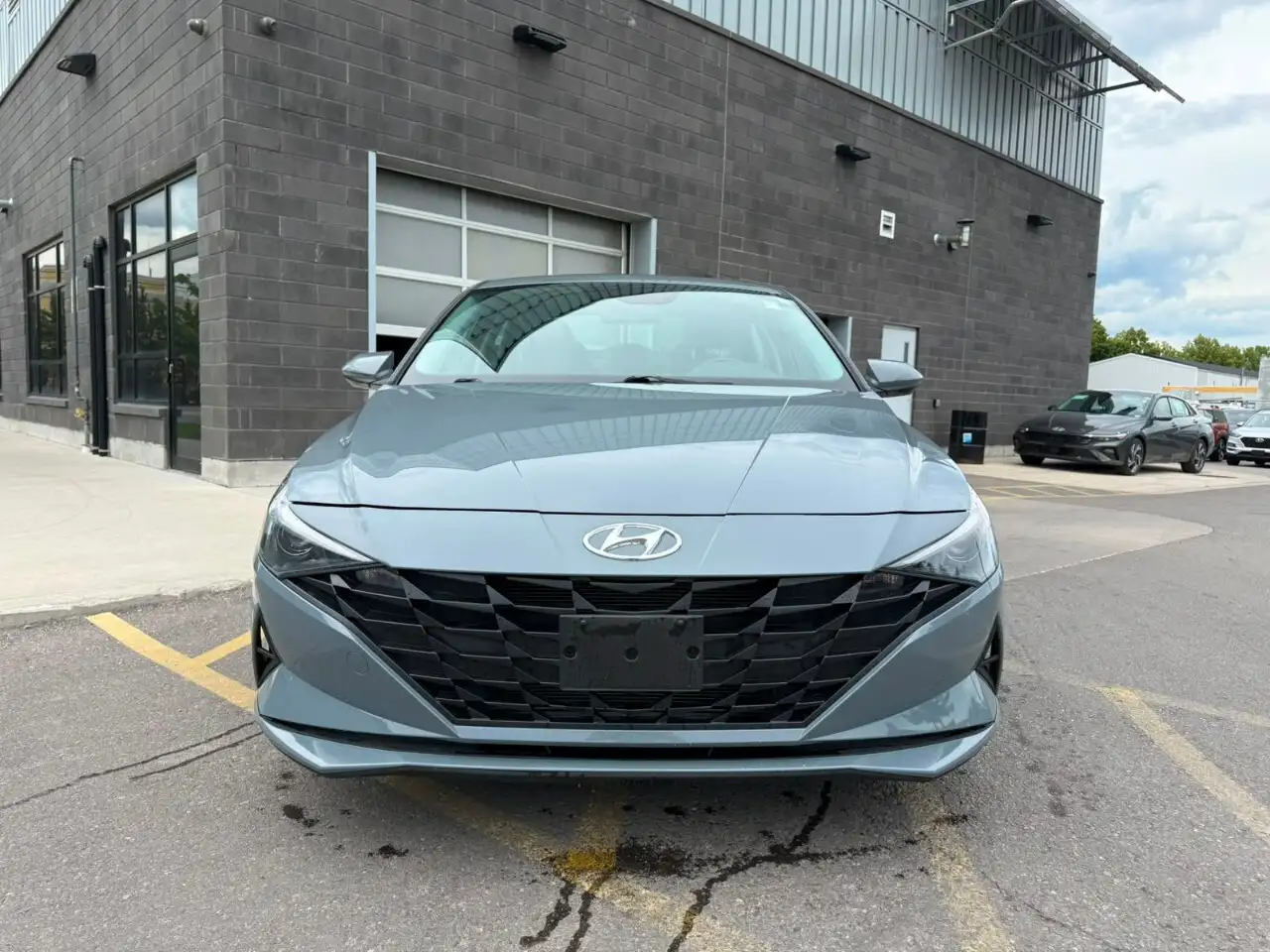 2023 Hyundai ELANTRA