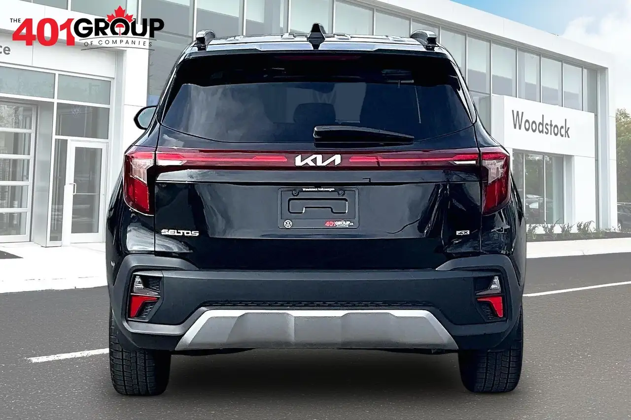 Kia Seltos снимка Kia Seltos