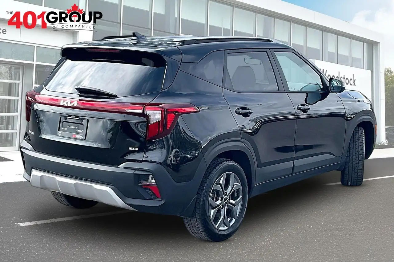 Kia Seltos снимка Kia Seltos