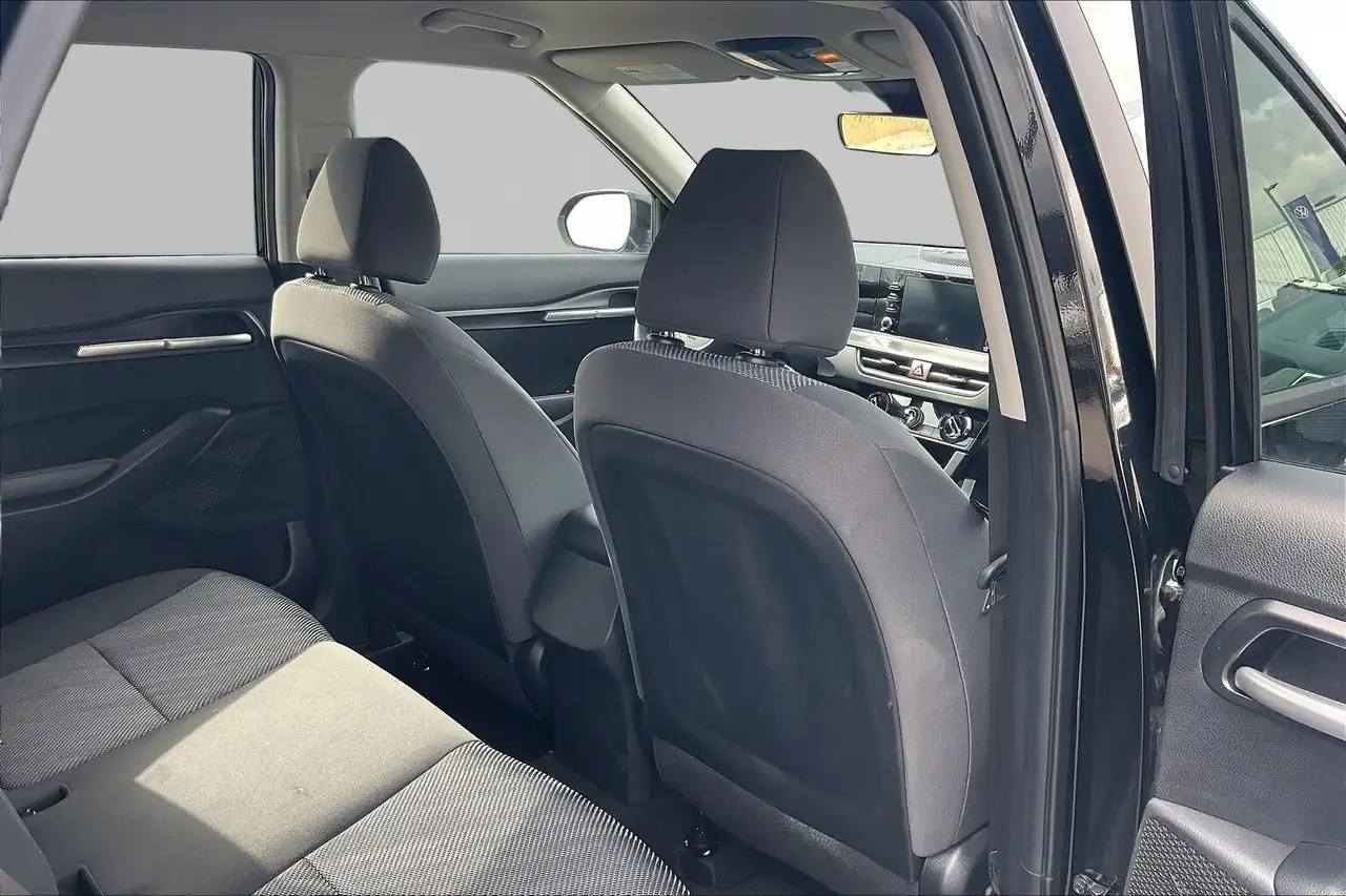 Kia Seltos снимка Kia Seltos