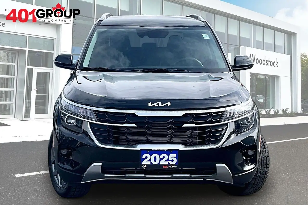 Kia Seltos снимка Kia Seltos