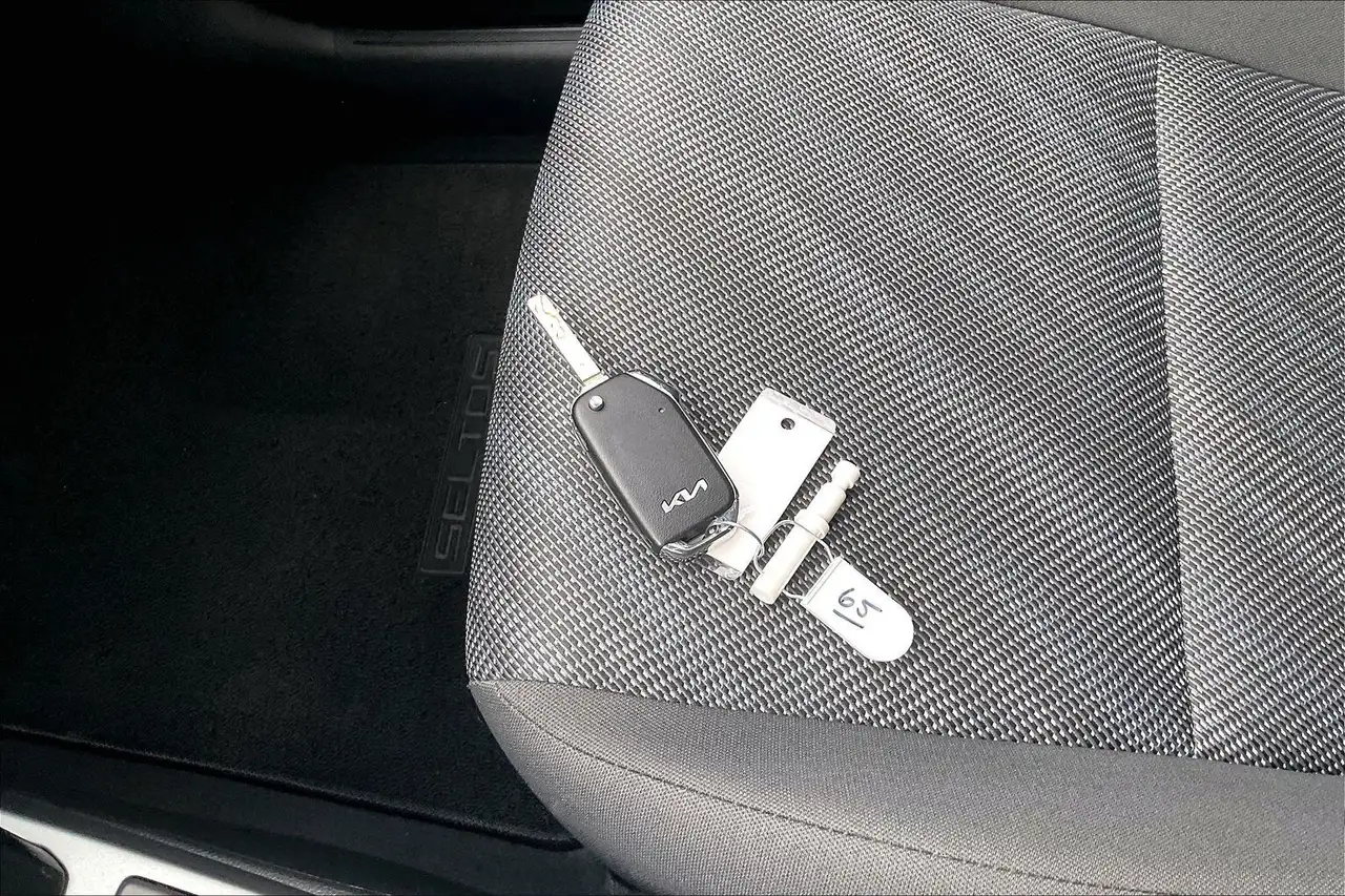 Kia Seltos снимка Kia Seltos