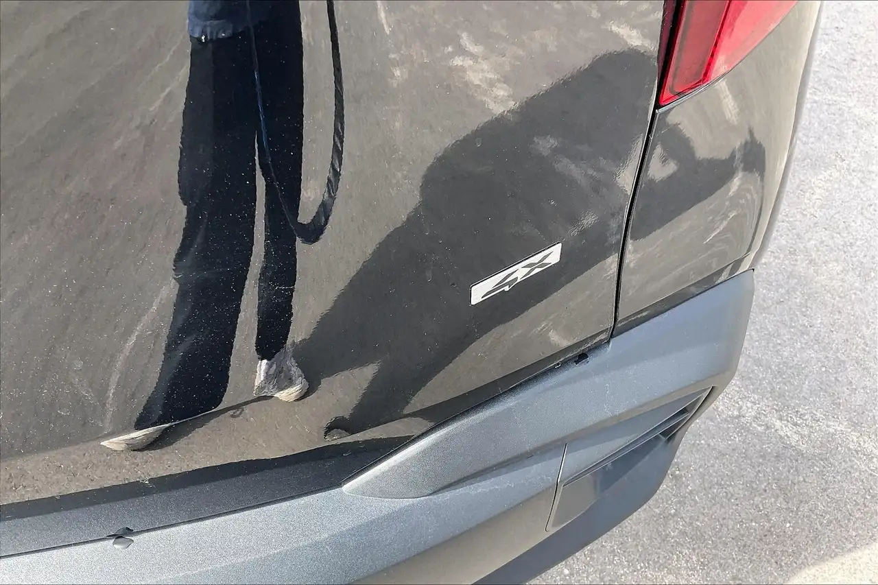 Kia Seltos снимка Kia Seltos