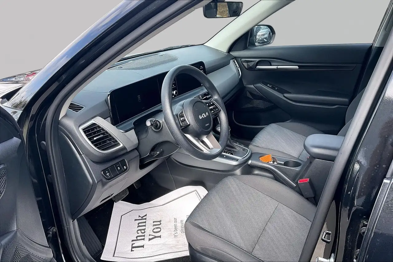 Kia Seltos снимка Kia Seltos