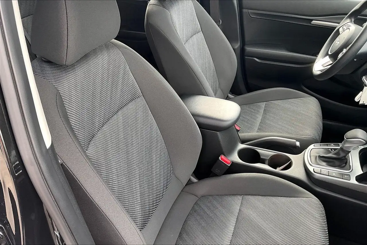 Kia Seltos снимка Kia Seltos