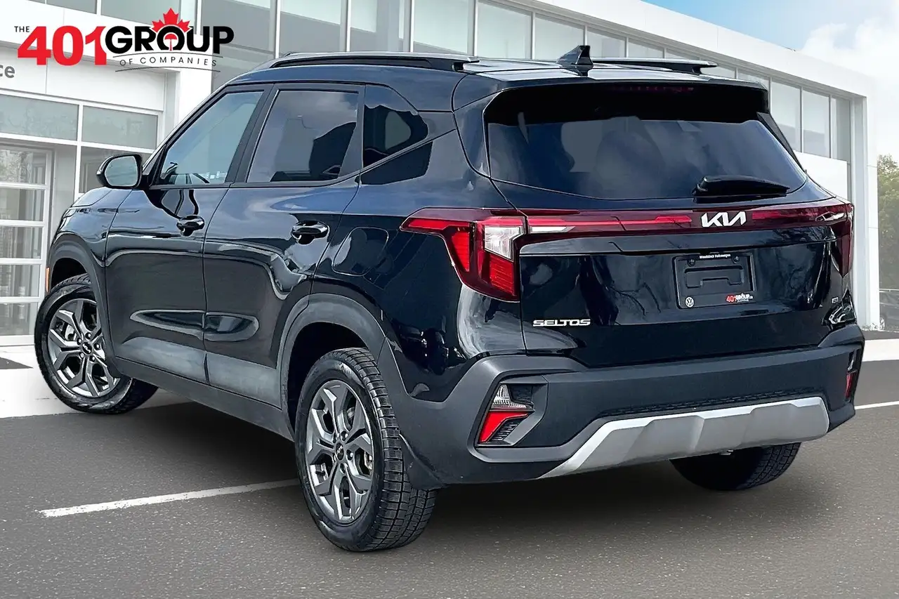 Kia Seltos снимка Kia Seltos
