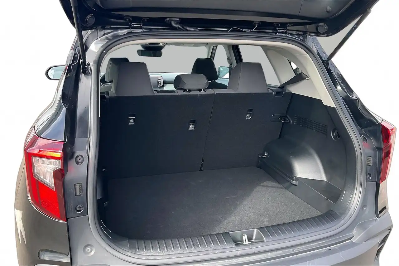 Kia Seltos снимка Kia Seltos