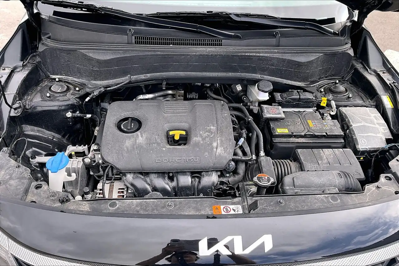 Kia Seltos снимка Kia Seltos