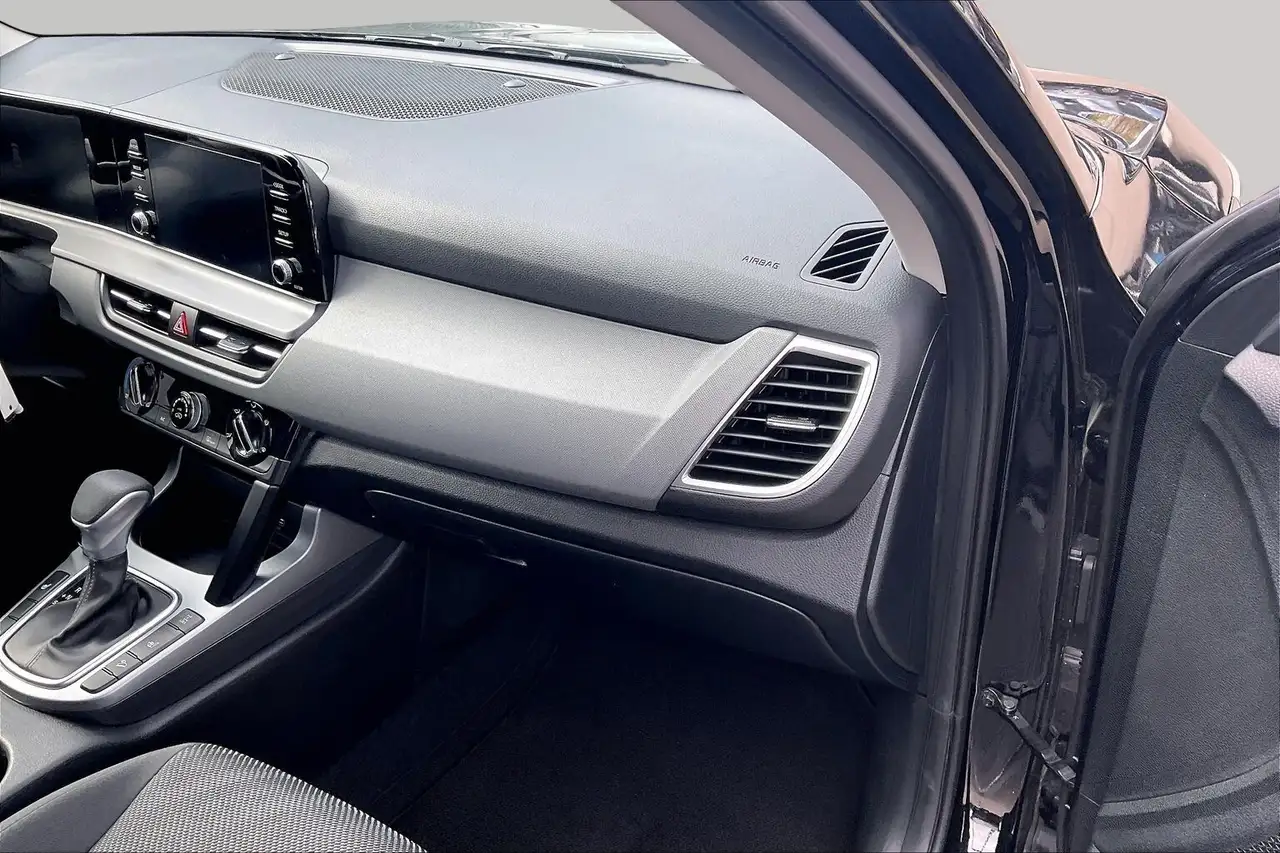 Kia Seltos снимка Kia Seltos