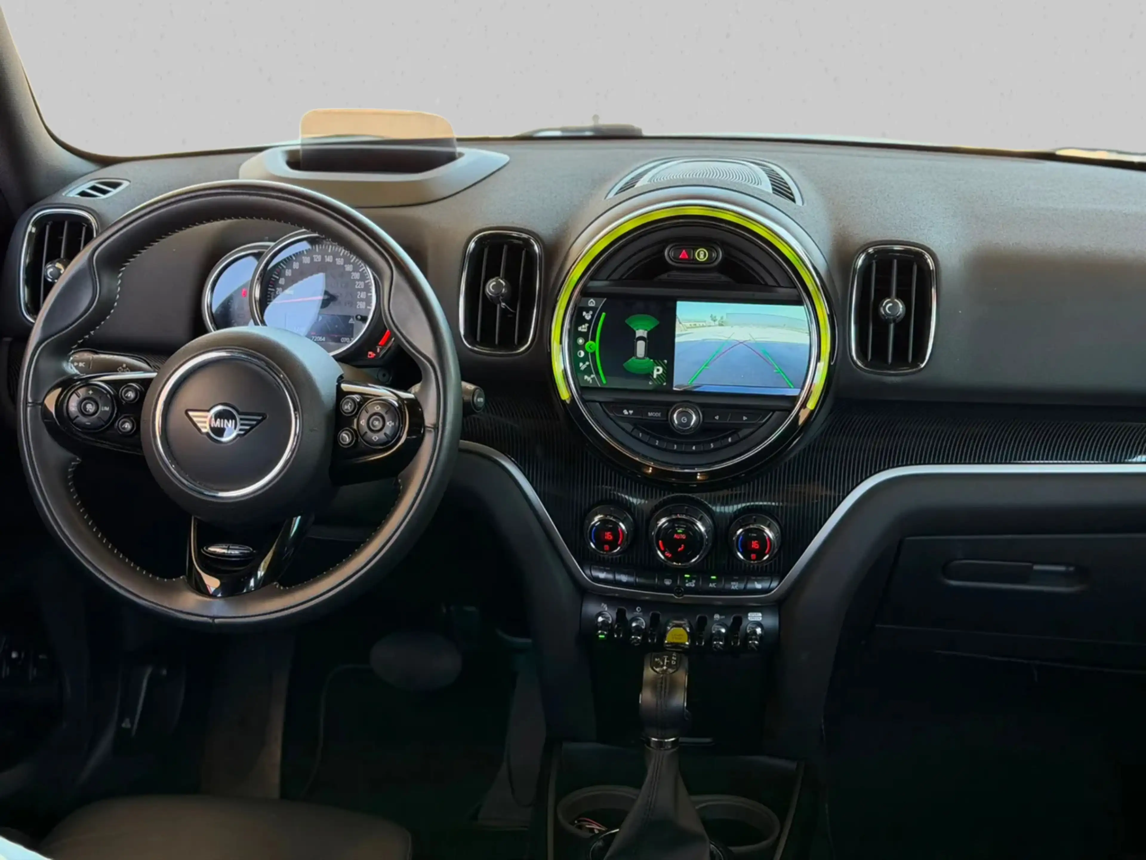 MINI Cooper SE Countryman 1.5 ALL4 Chili (Dealer OndH, Panorama, Head-up, Ca — photo 2