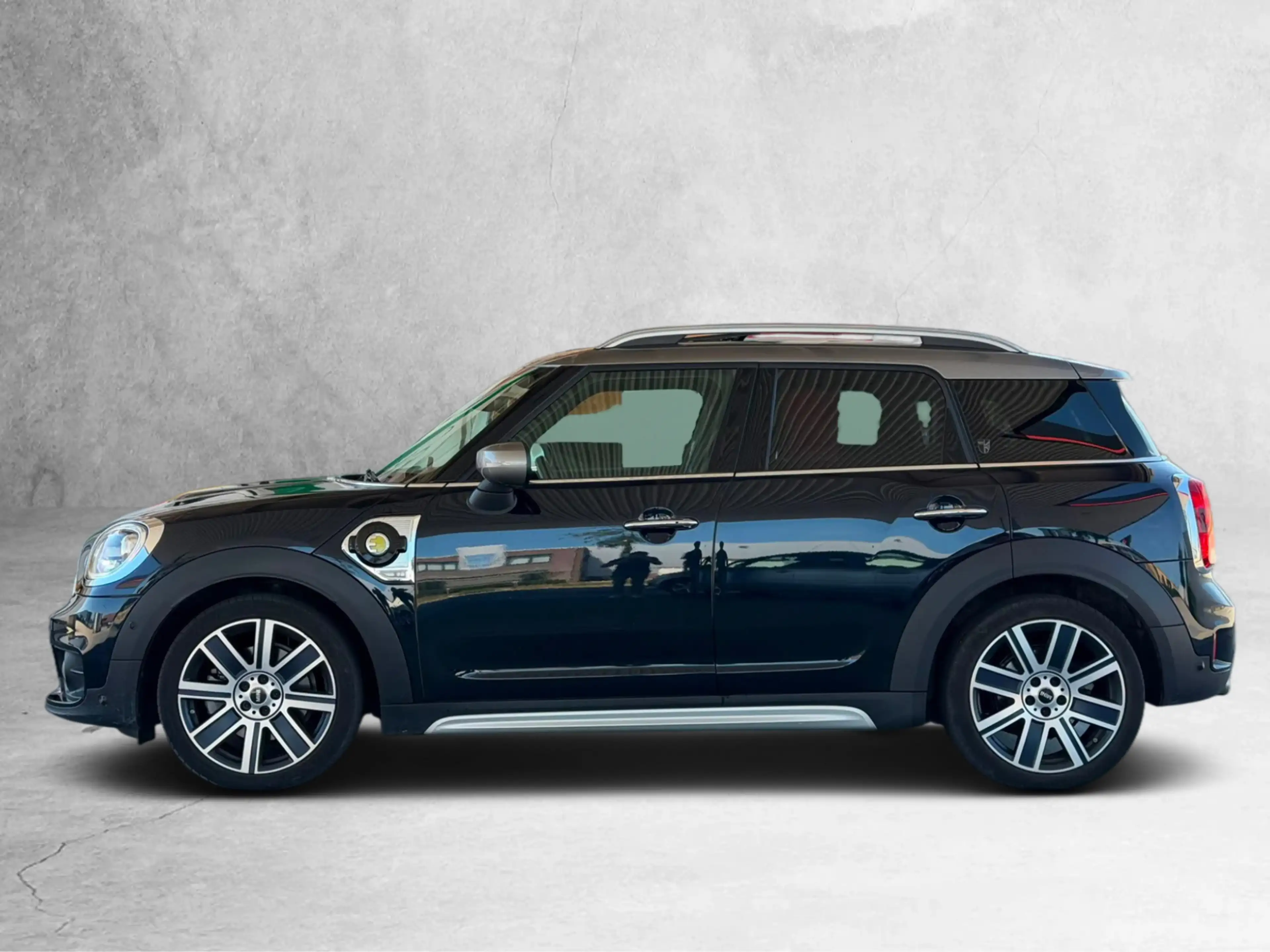 MINI Cooper SE Countryman 1.5 ALL4 Chili (Dealer OndH, Panorama, Head-up, Ca — photo 14