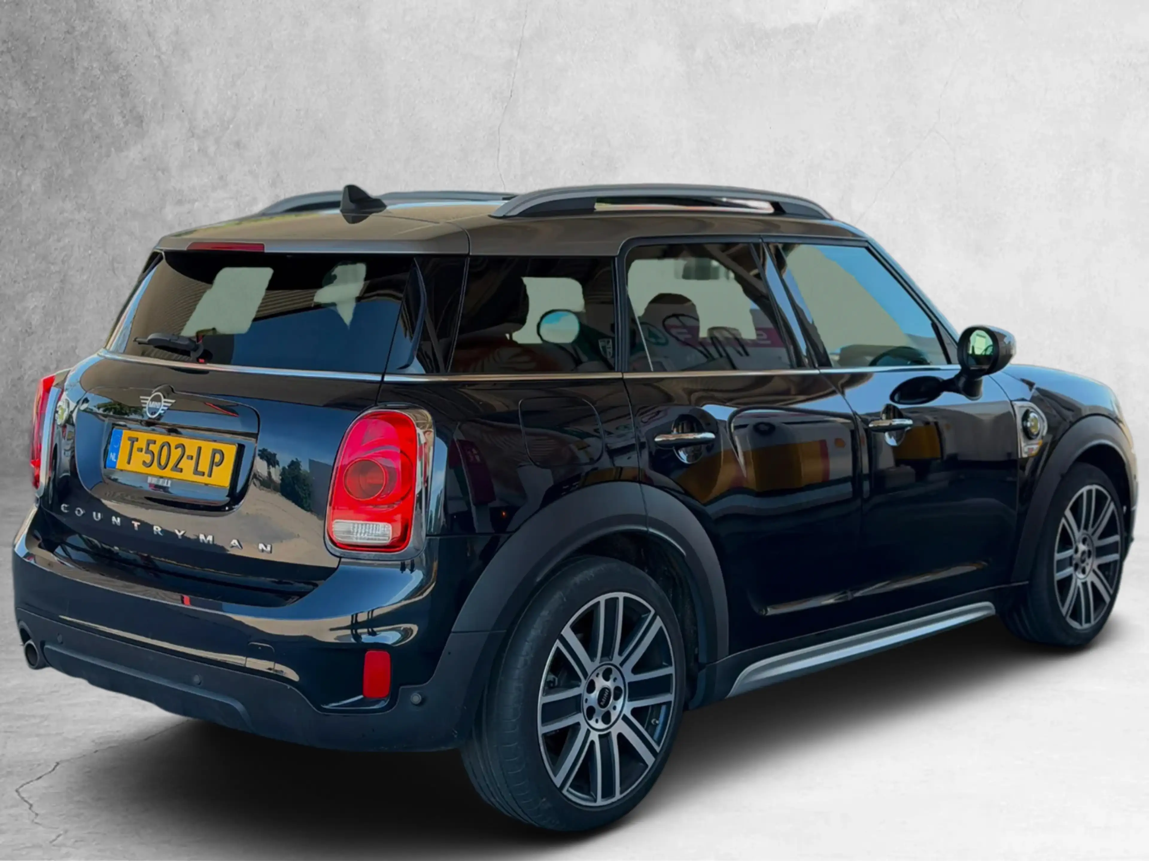 MINI Cooper SE Countryman 1.5 ALL4 Chili (Dealer OndH, Panorama, Head-up, Ca — photo 20