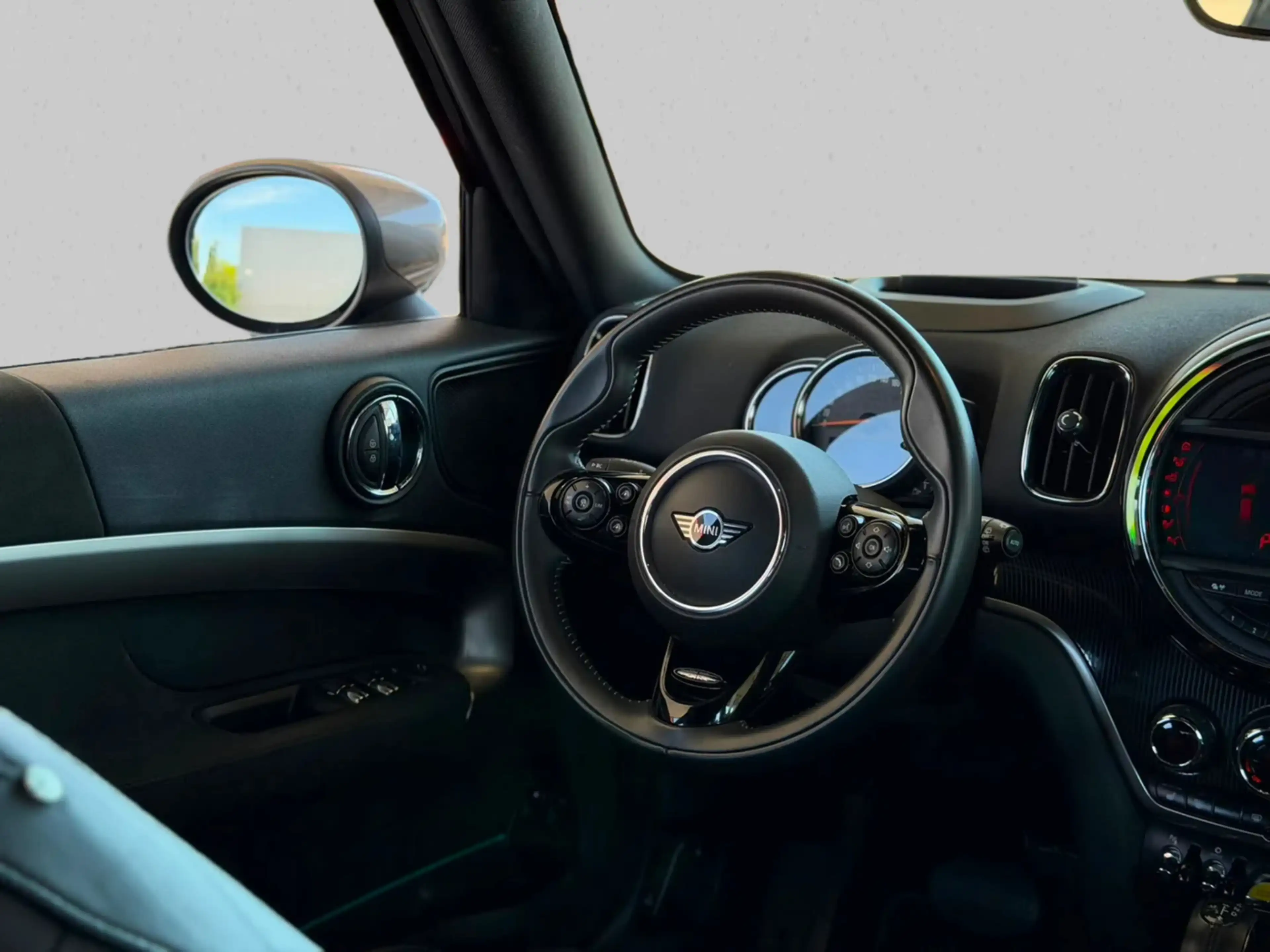 MINI Cooper SE Countryman 1.5 ALL4 Chili (Dealer OndH, Panorama, Head-up, Ca — photo 27