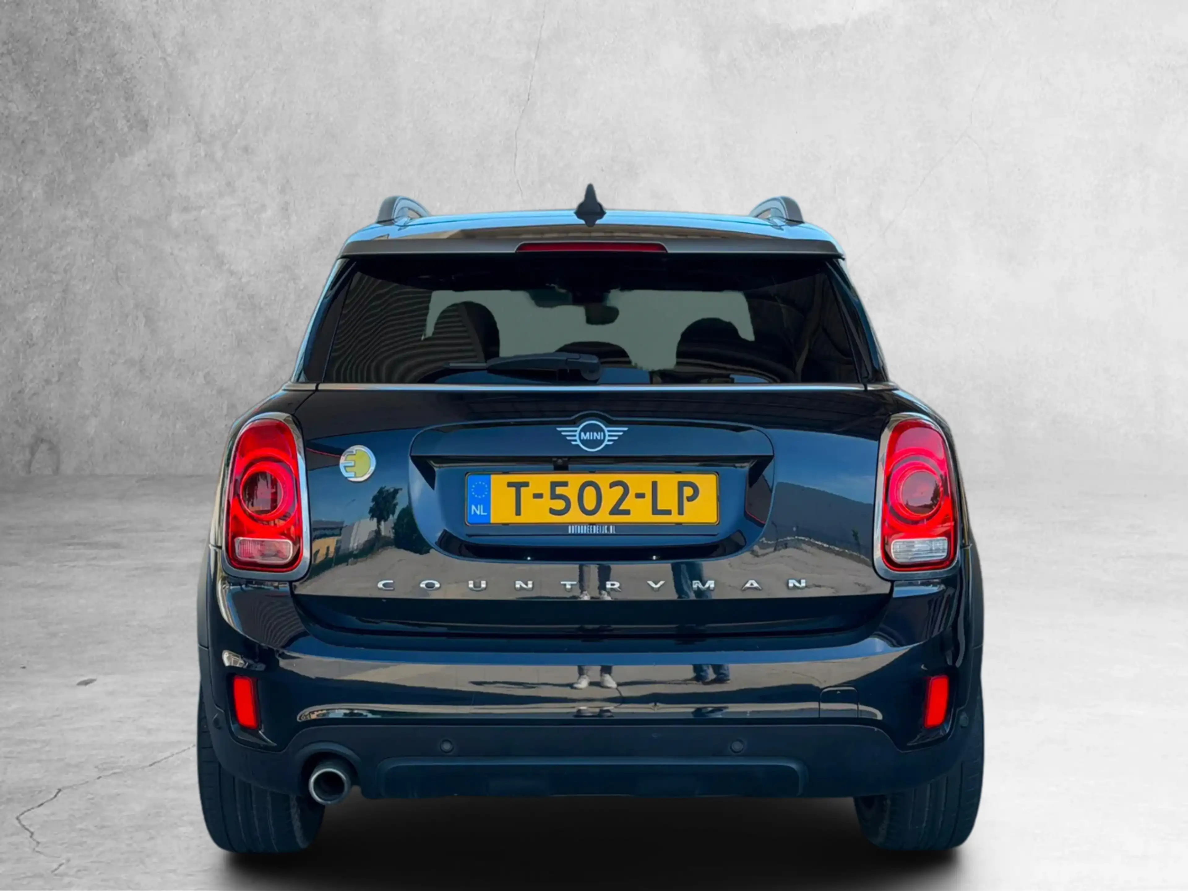 MINI Cooper SE Countryman 1.5 ALL4 Chili (Dealer OndH, Panorama, Head-up, Ca — photo 8