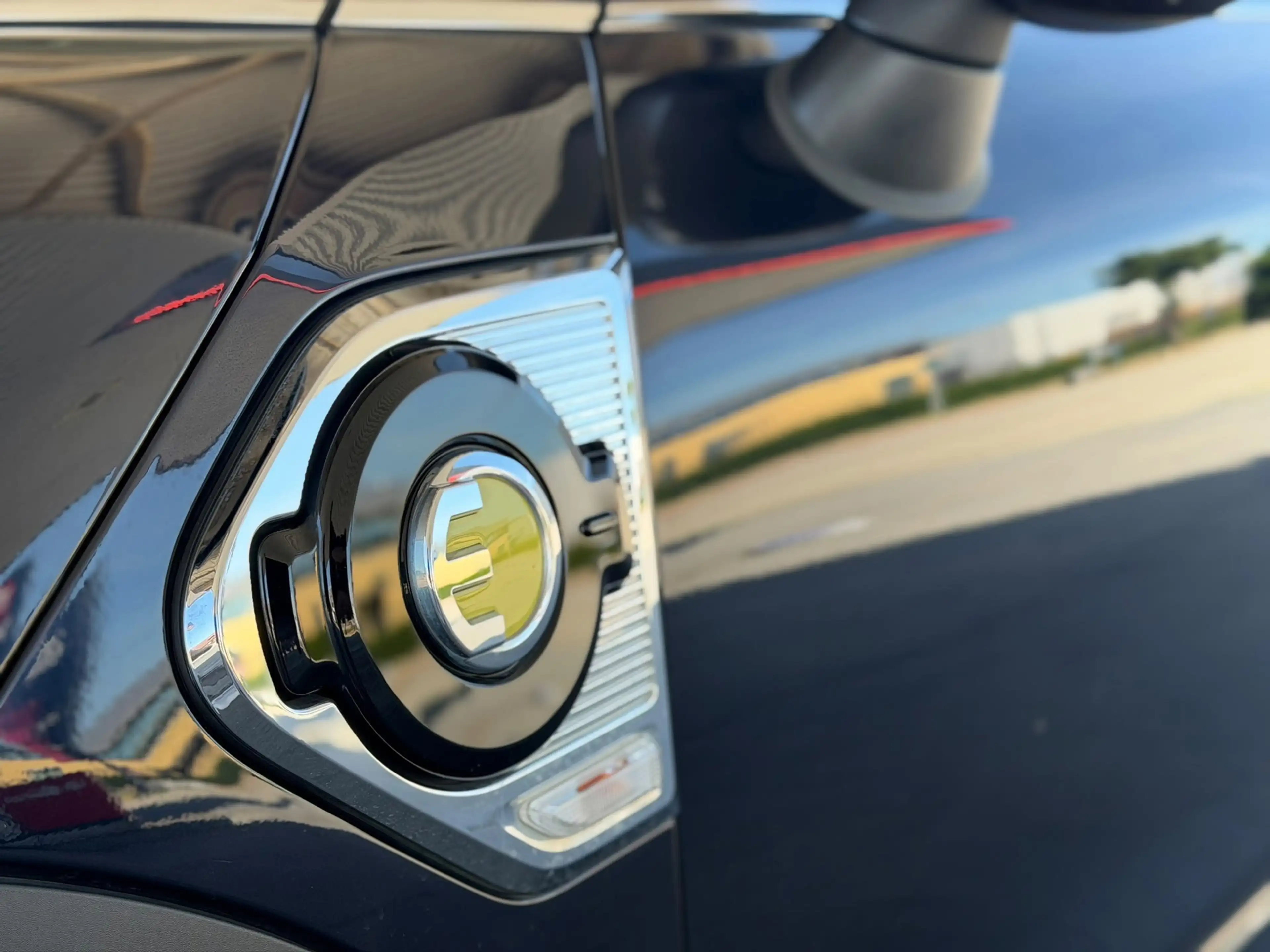 MINI Cooper SE Countryman 1.5 ALL4 Chili (Dealer OndH, Panorama, Head-up, Ca — photo 24