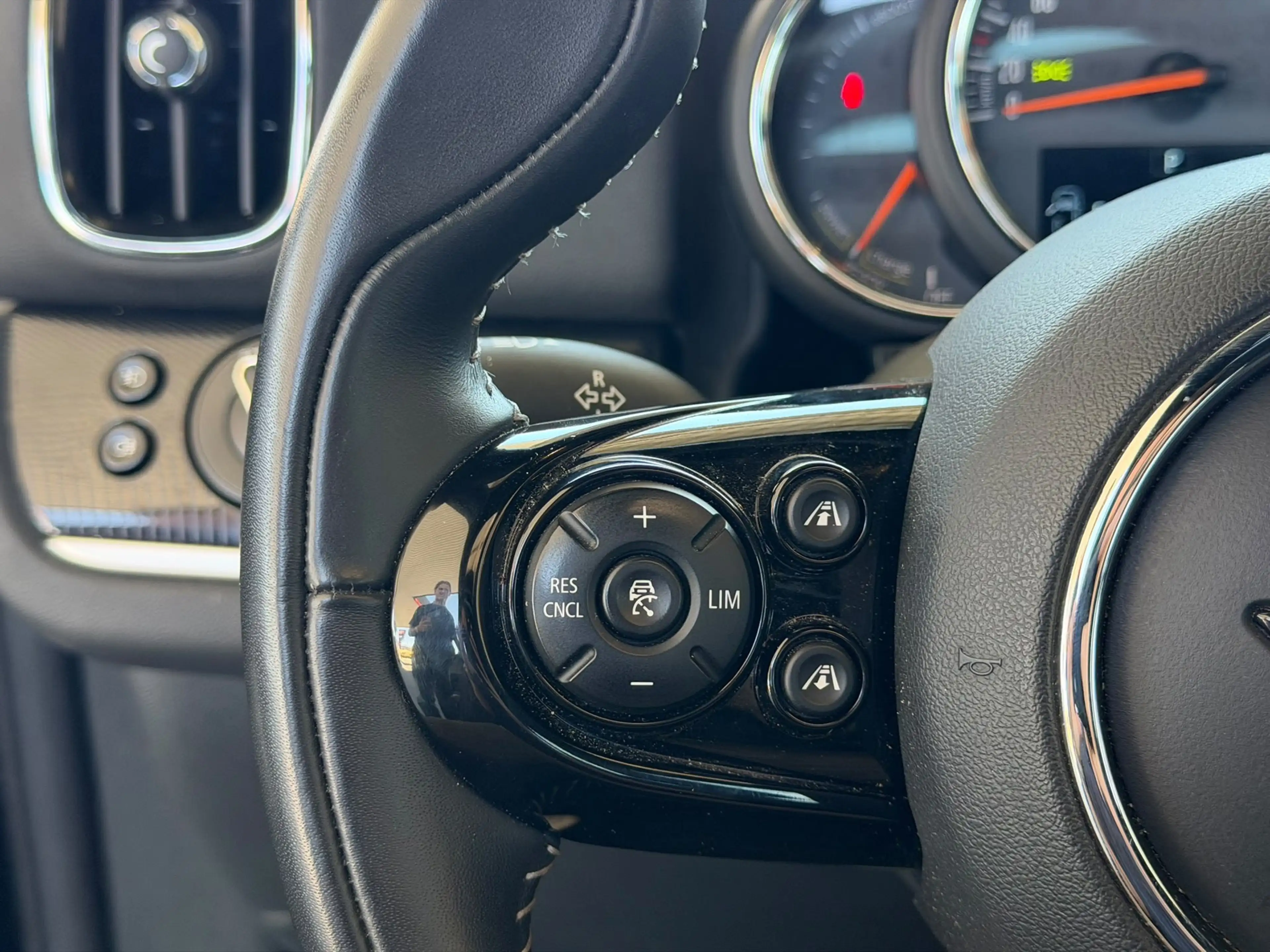 MINI Cooper SE Countryman 1.5 ALL4 Chili (Dealer OndH, Panorama, Head-up, Ca — photo 16