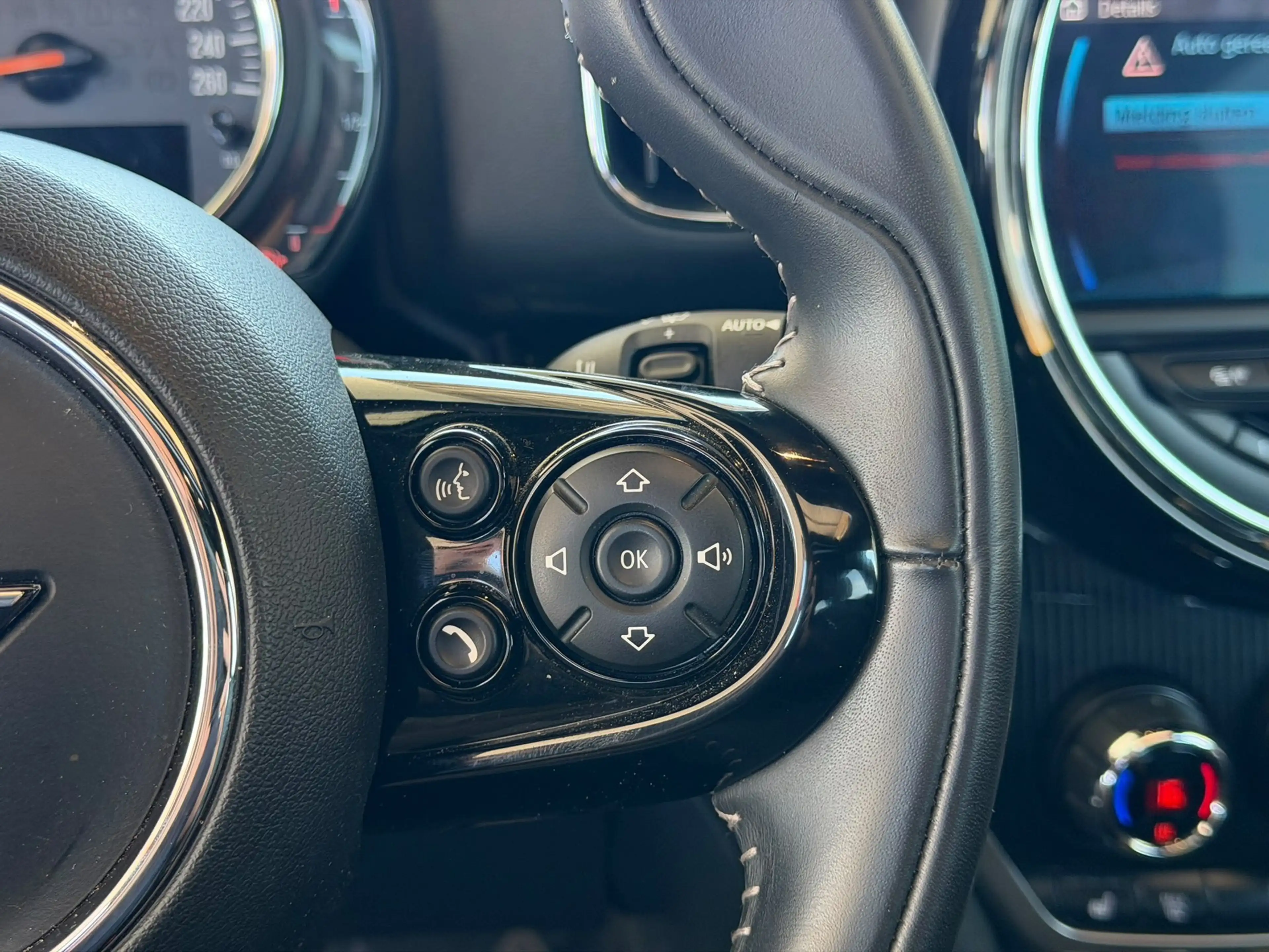 MINI Cooper SE Countryman 1.5 ALL4 Chili (Dealer OndH, Panorama, Head-up, Ca — photo 17
