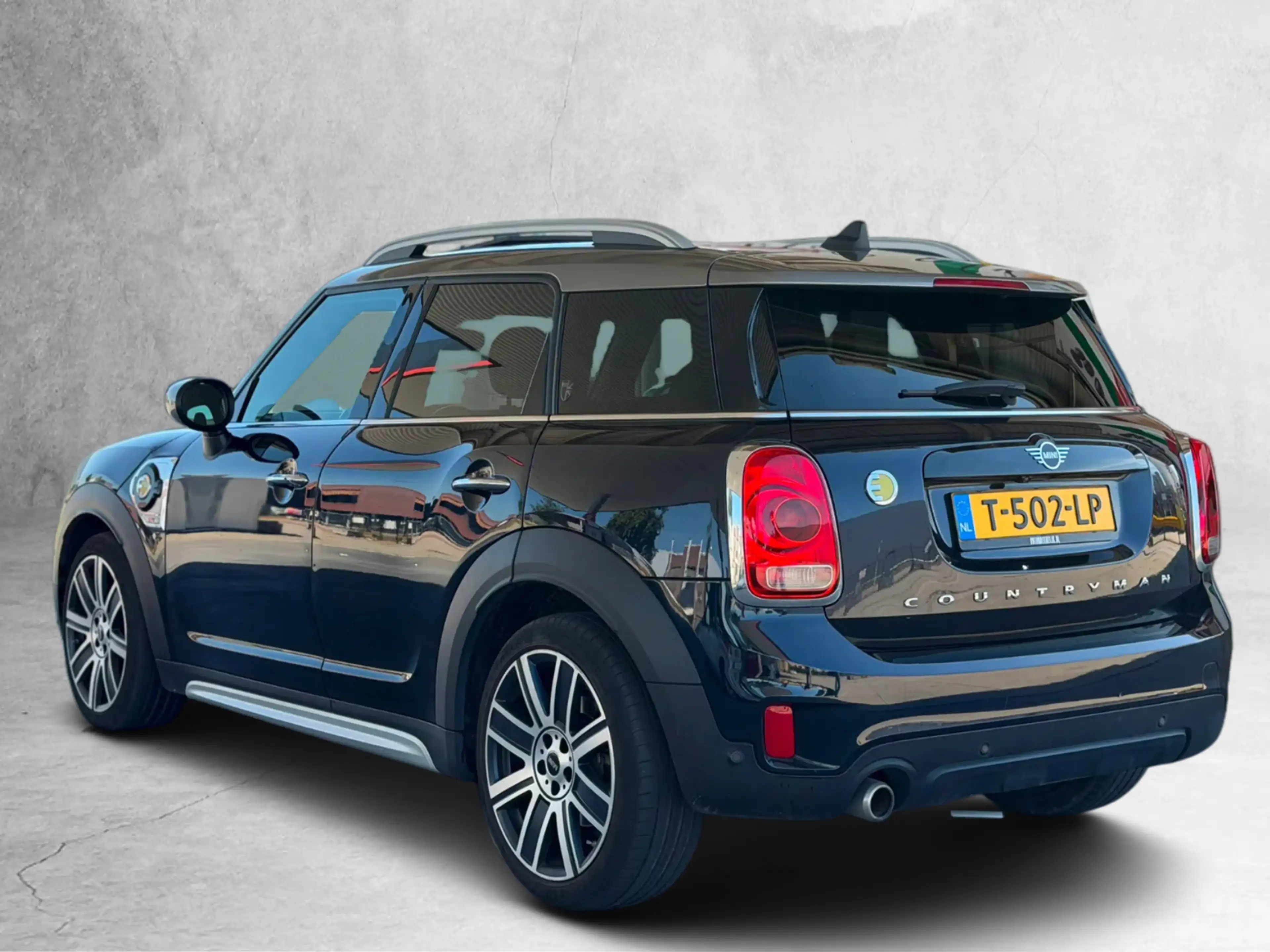 MINI Cooper SE Countryman 1.5 ALL4 Chili (Dealer OndH, Panorama, Head-up, Ca — photo 5