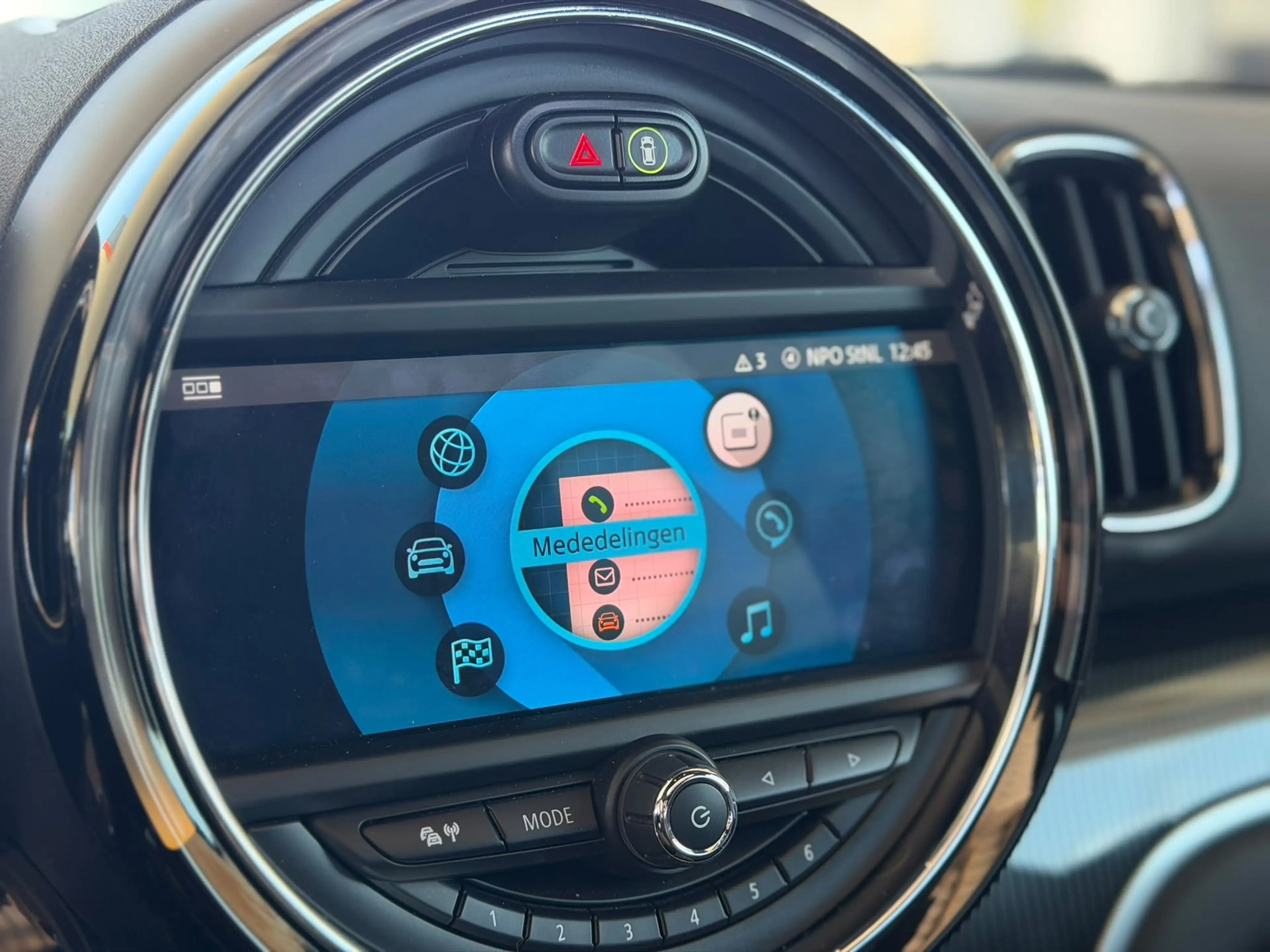 MINI Cooper SE Countryman 1.5 ALL4 Chili (Dealer OndH, Panorama, Head-up, Ca — photo 22