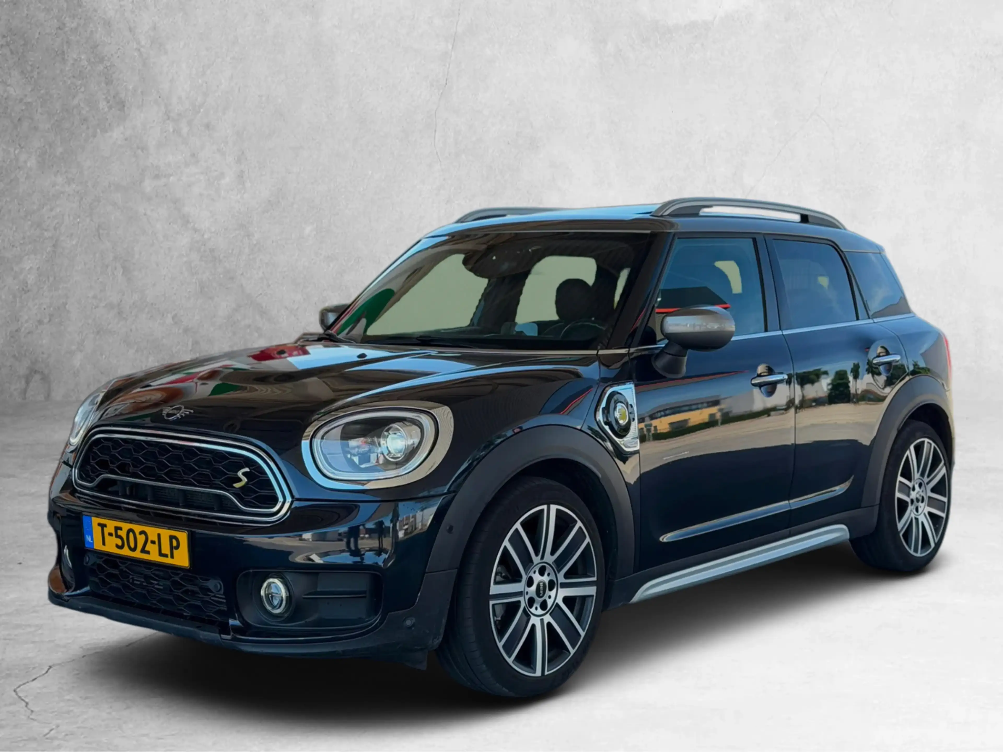 MINI Cooper SE Countryman 1.5 ALL4 Chili (Dealer OndH, Panorama, Head-up, Ca — photo 11