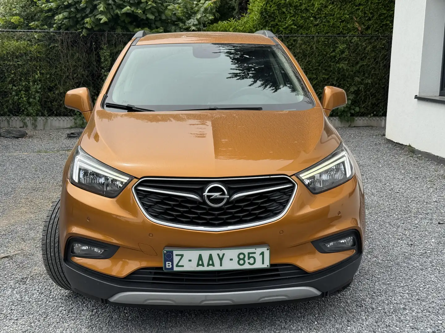 Opel Mokka X 1.6 D (CDTI ecoFLEX) Start/Stop Color Innovation - 2