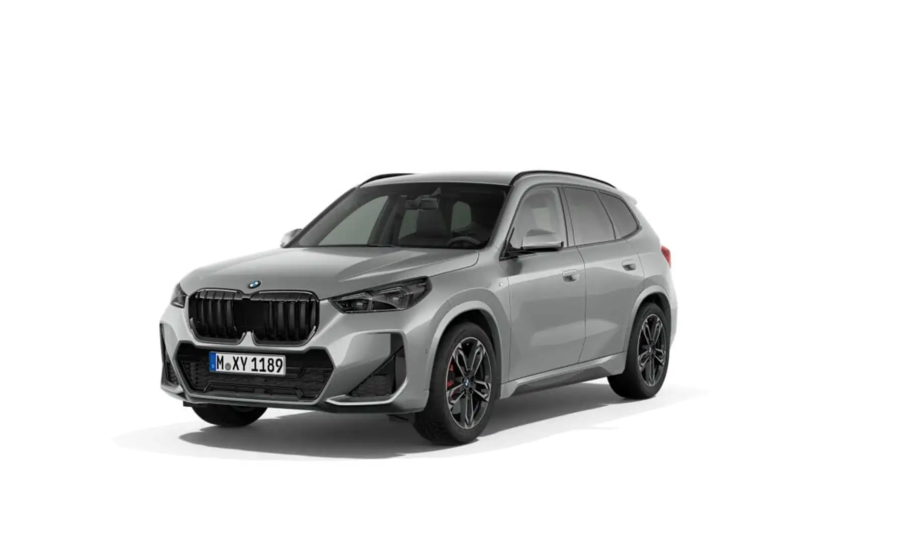 BMW X1 sDrive 20i MSport Pro Argento - 1