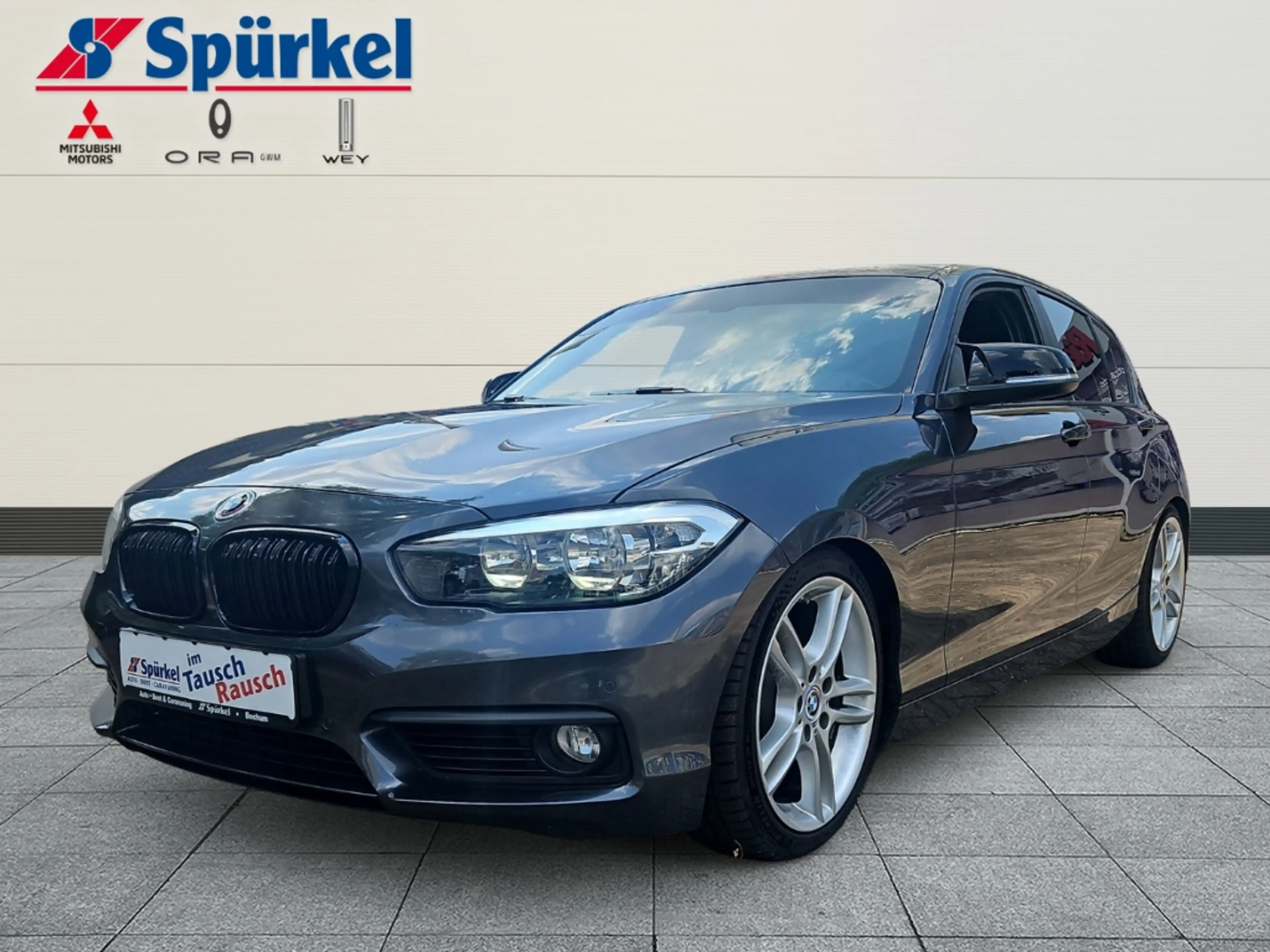 BMW 120 i Advantage, Navigation, Sitzheizung, Bluetooth