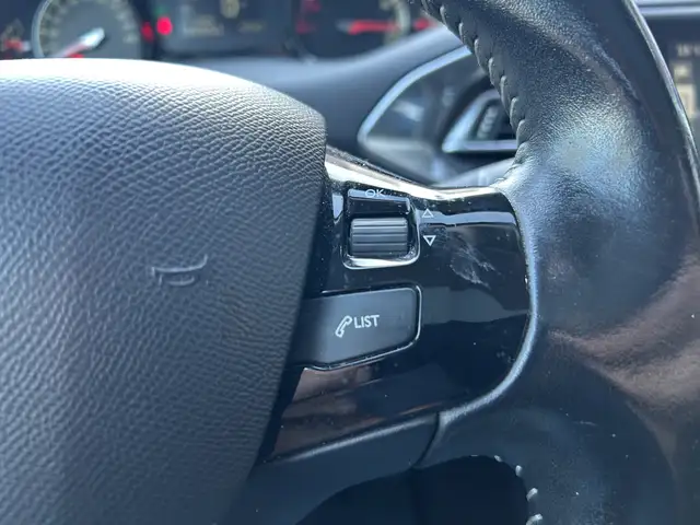 Peugeot 308 view 11