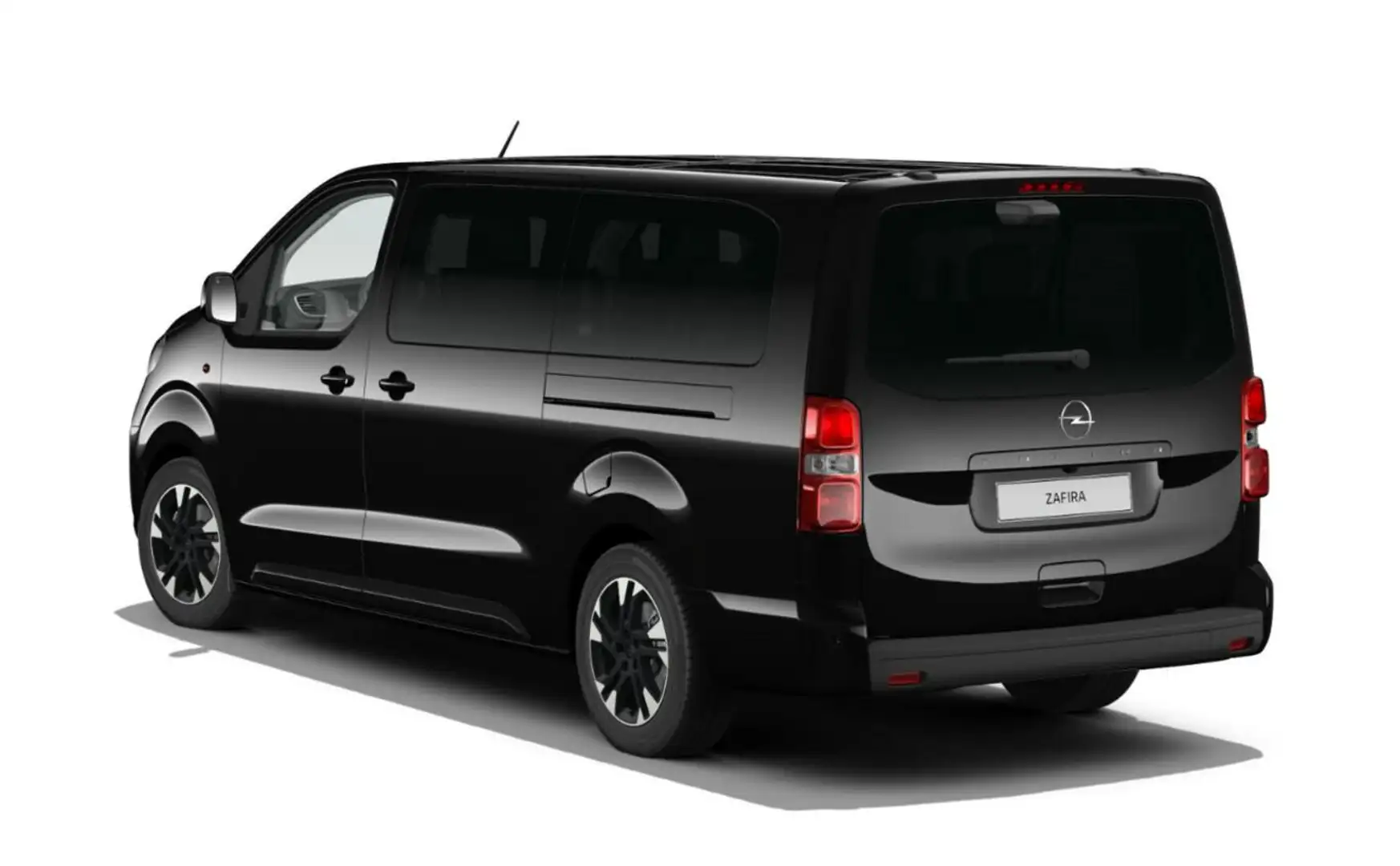 Opel Zafira GS 2.2 D 180 AT8 XL Nav Massage Kam Temp 132 kW... Nero - 2