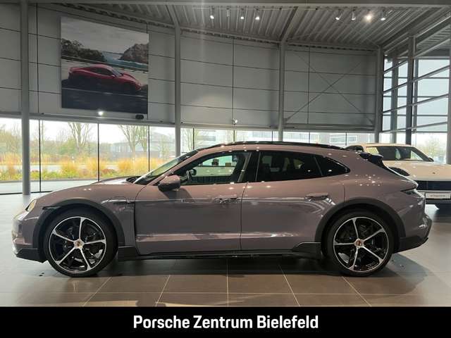 Porsche Taycan 4 Cross Turismo Head-Up Soft-Close BOSE