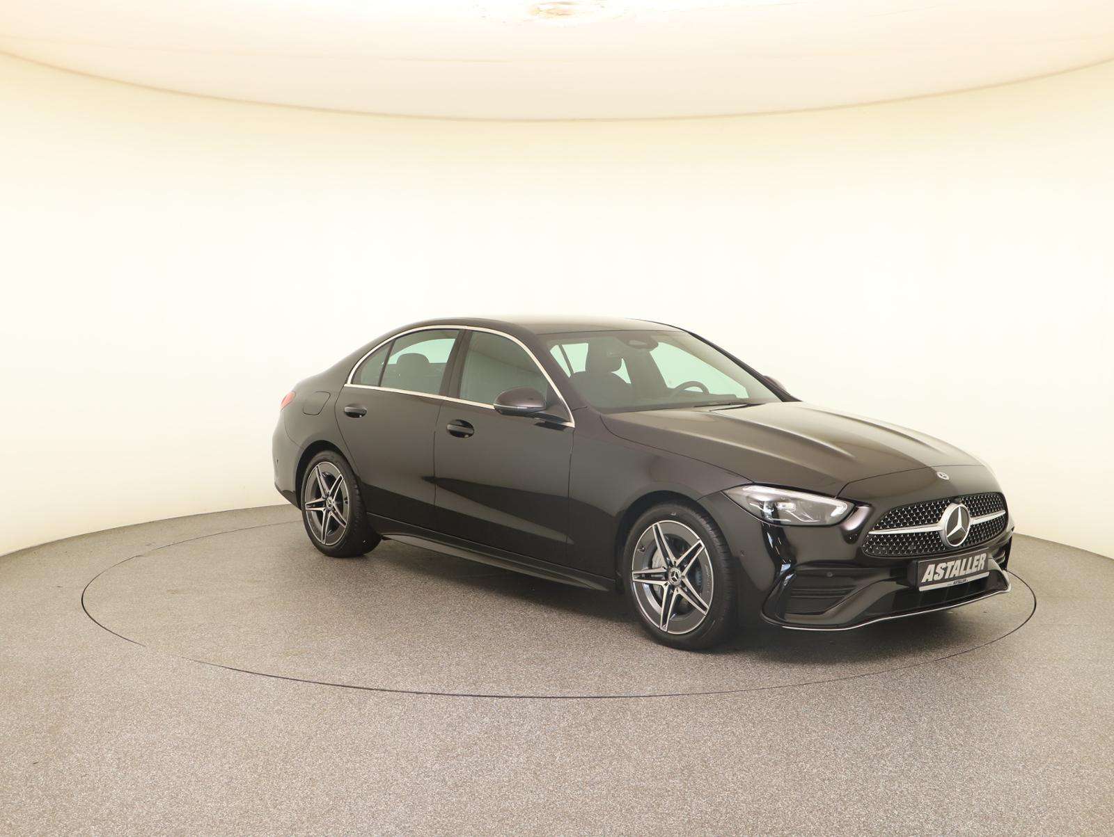 Mercedes-Benz C 300