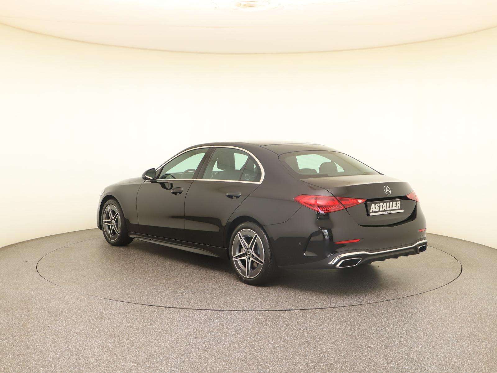 Mercedes-Benz C 300