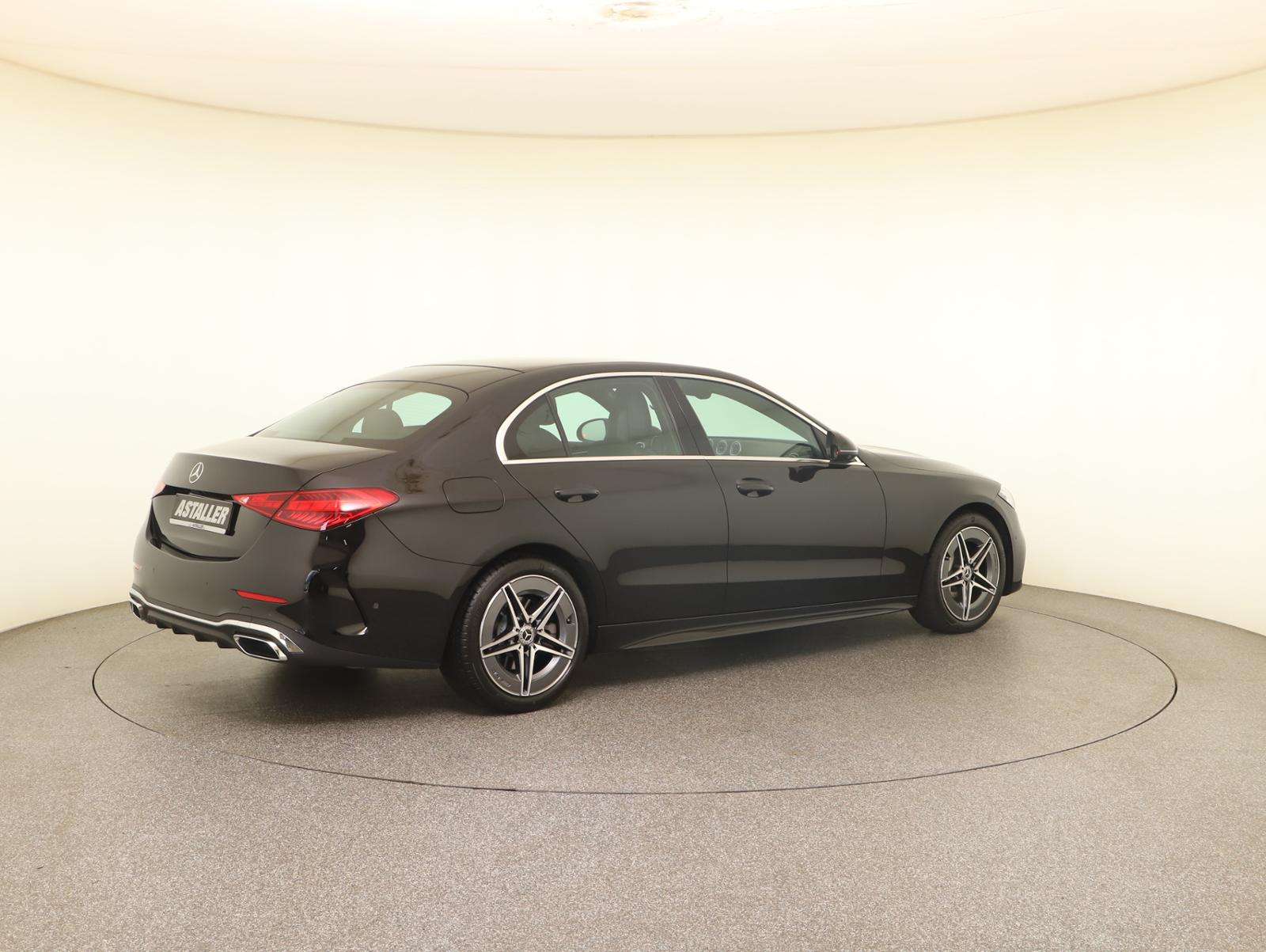 Mercedes-Benz C 300