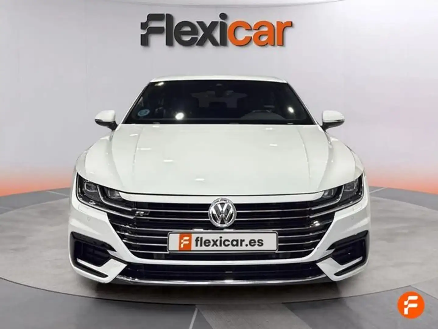 Volkswagen Arteon 2.0TDI R-Line DSG7 140kW Blanco - 2