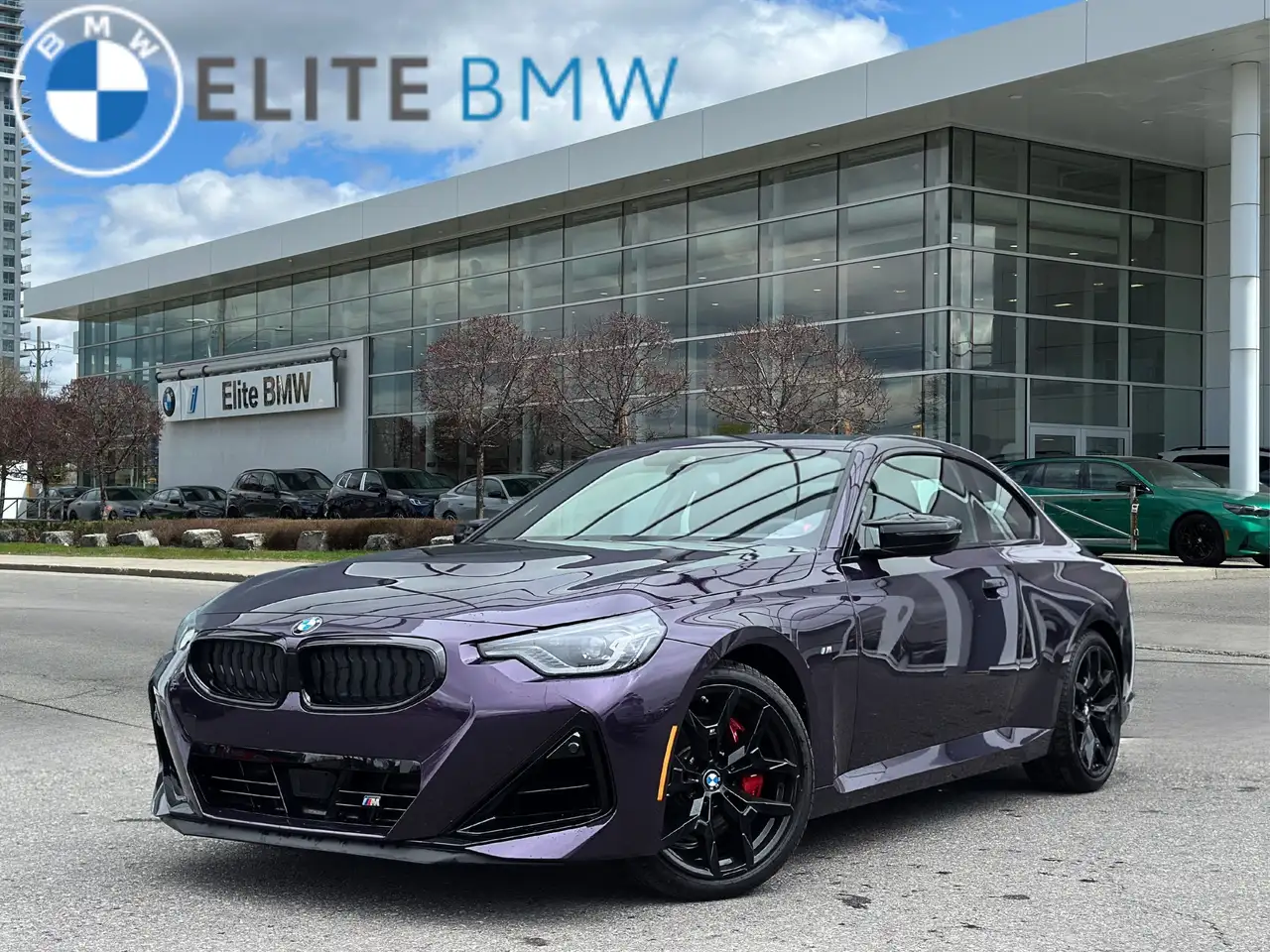 2026 BMW 2 Series