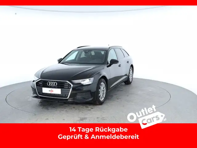 Audi A6 45 TDI quattro
