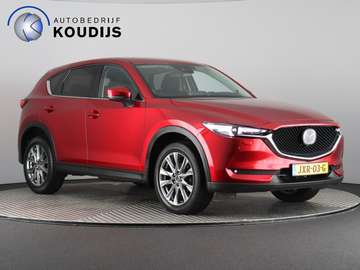 2.5 SkyActiv-G 194 (360Cam / ACC / Stoel-Stuurverw