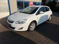 Opel Astra J Lim. 5-trg. Design Edition Weiß - thumbnail 1