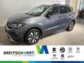 Volkswagen T-Cross 1.0 TSI Goal AHK GJR Navi RFK LED 5JGar. Gris - thumbnail 1