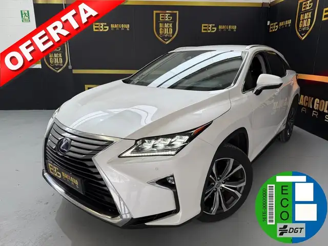Lexus RX 450h Executive