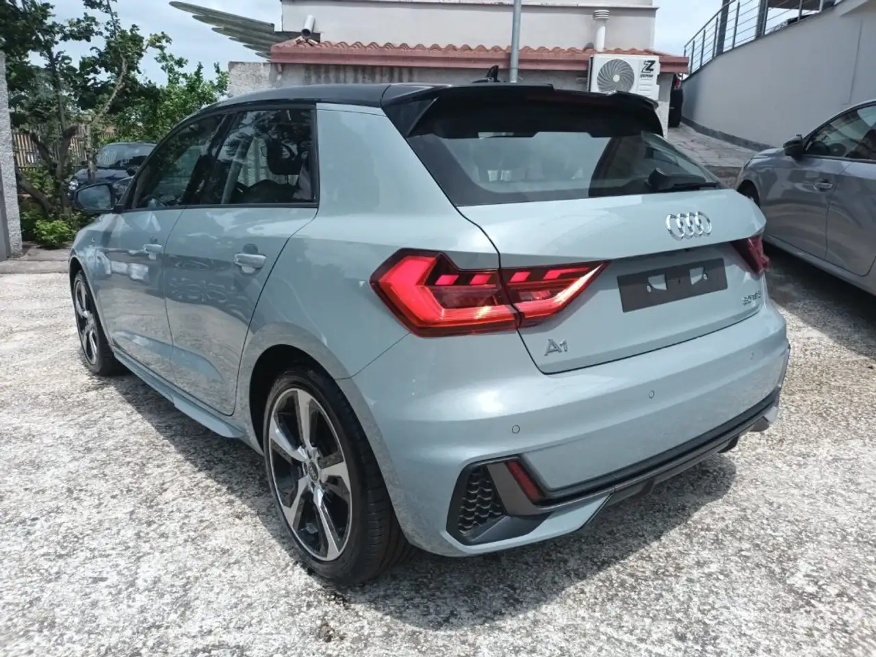 Audi A1 2026