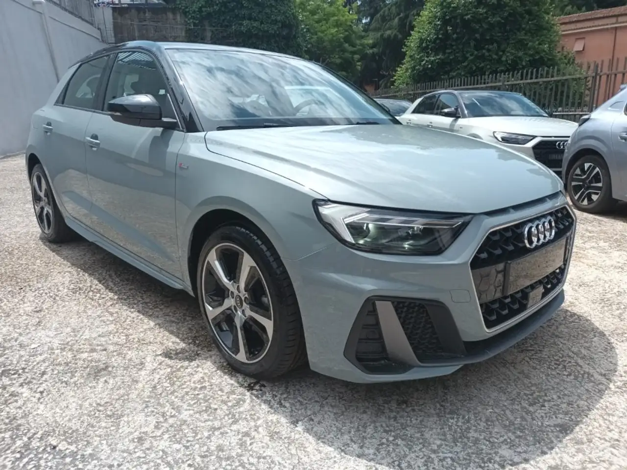 Audi A1 2026