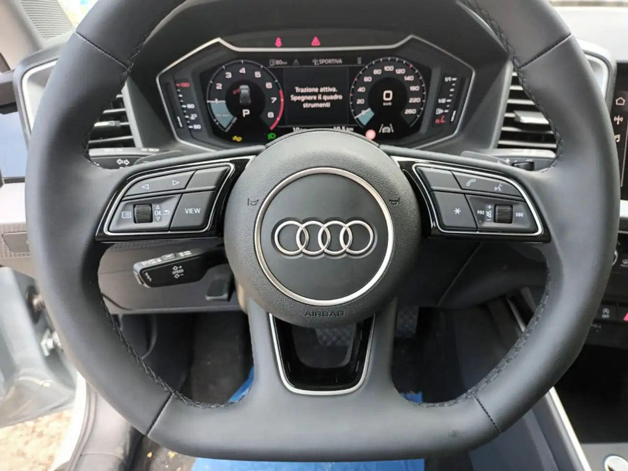 Audi A1 2026 — фото 13
