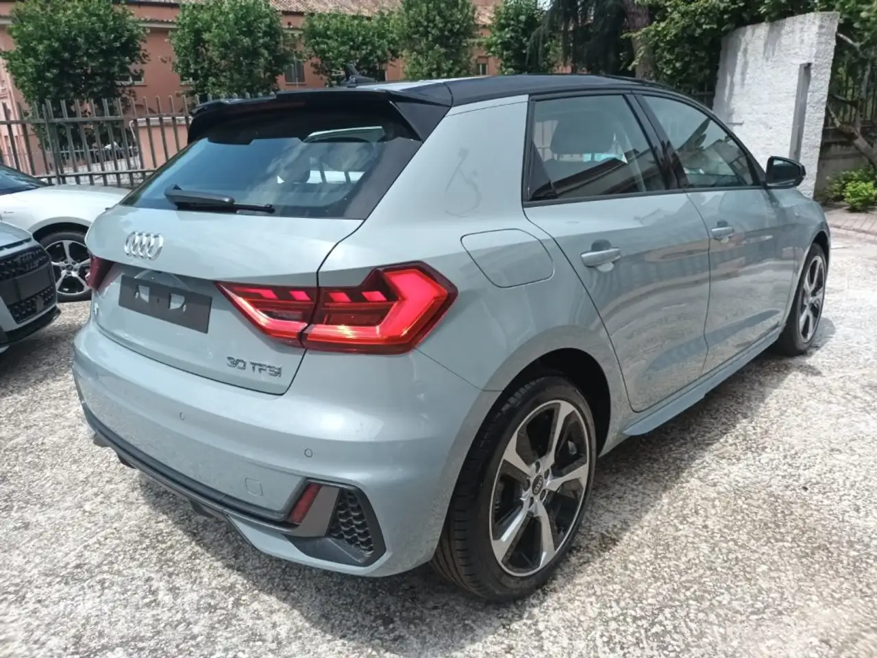 Audi A1 2026